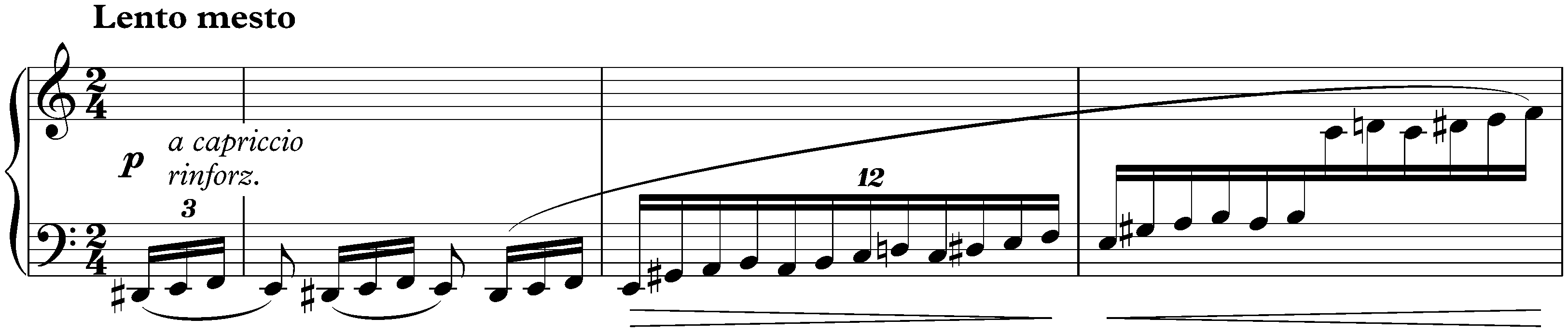 Schwanengesang und Marsch aus der Oper Hunyadi László, S. 405