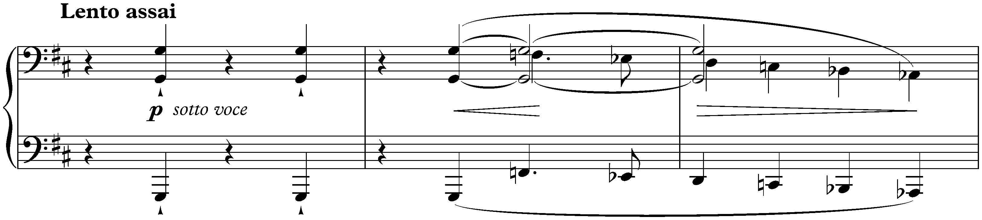 Sonata in B minor, S. 178