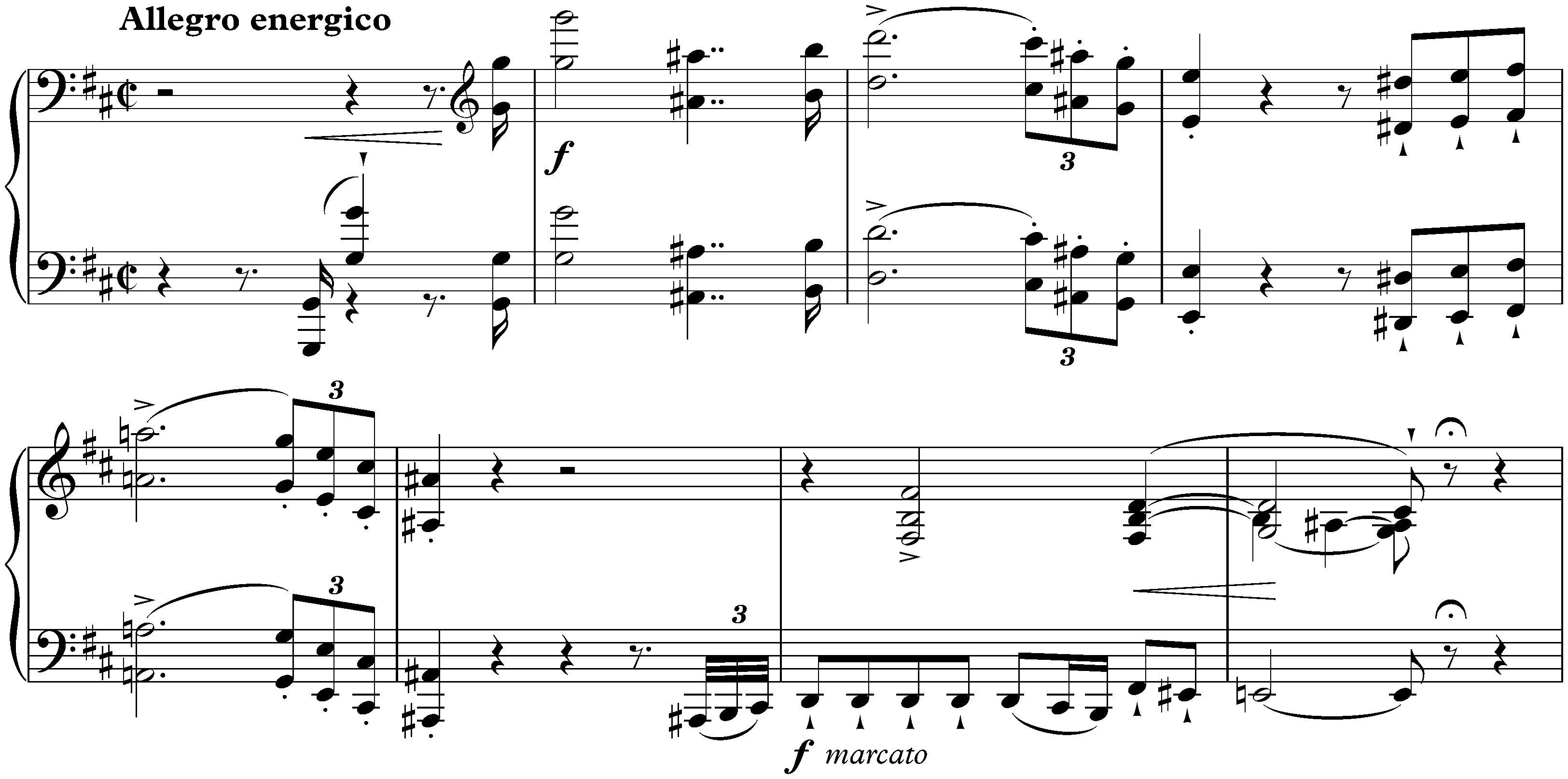 Sonata in B minor, S. 178