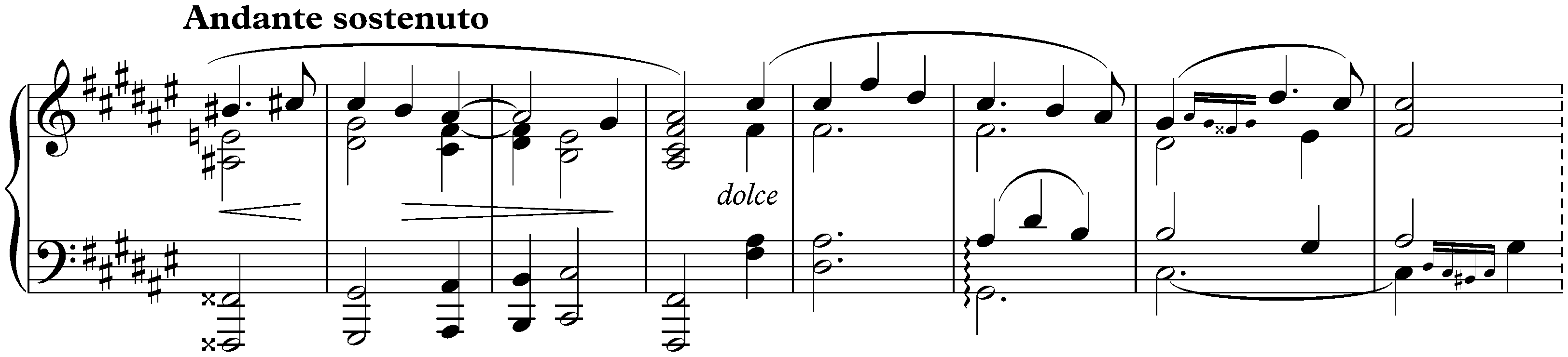 Sonata in B minor, S. 178