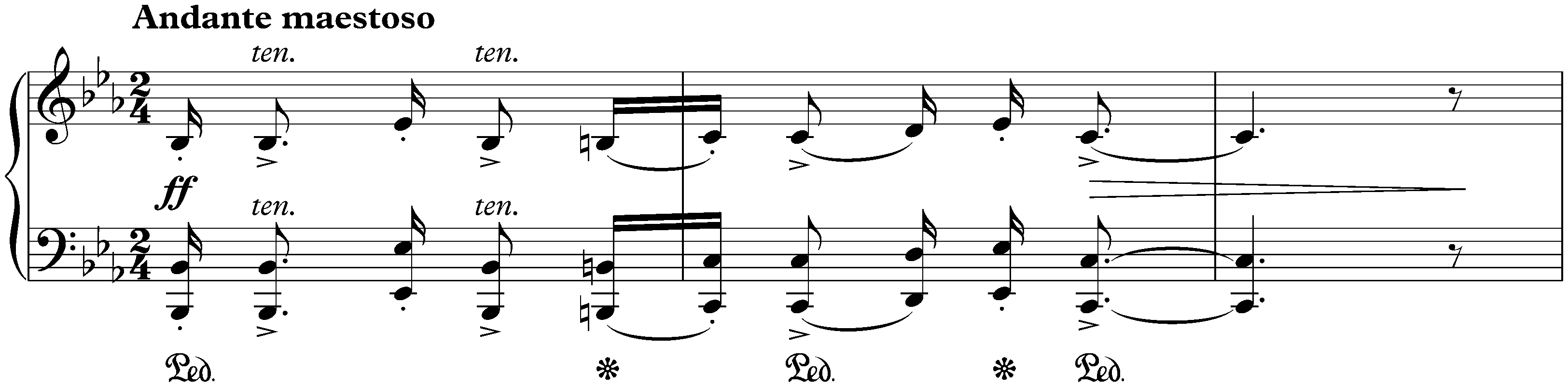 Szózat und Ungarischer Hymnus, S. 486