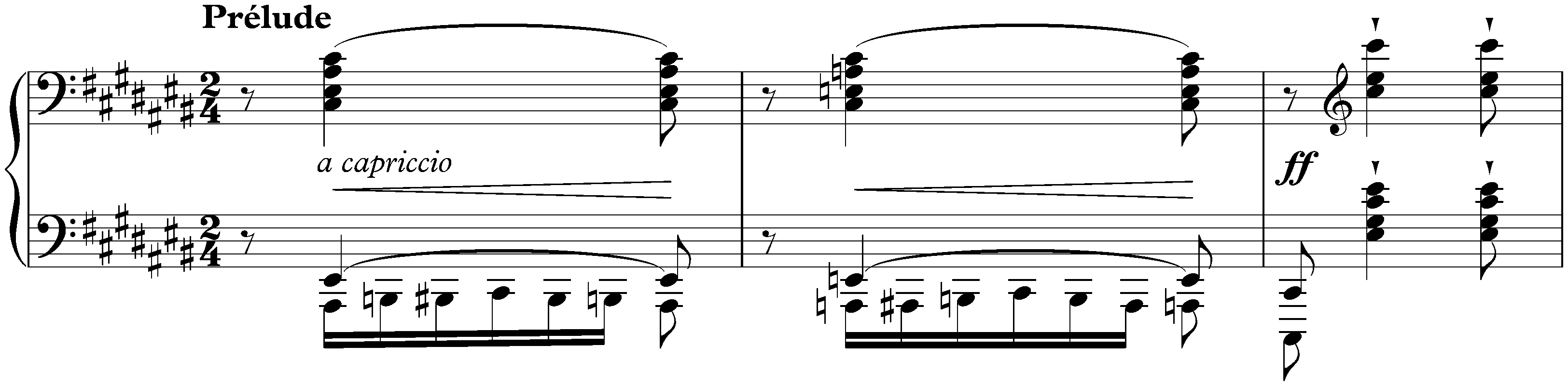 Ungarische Nationalmelodien, S. 243; 3. B-flat major