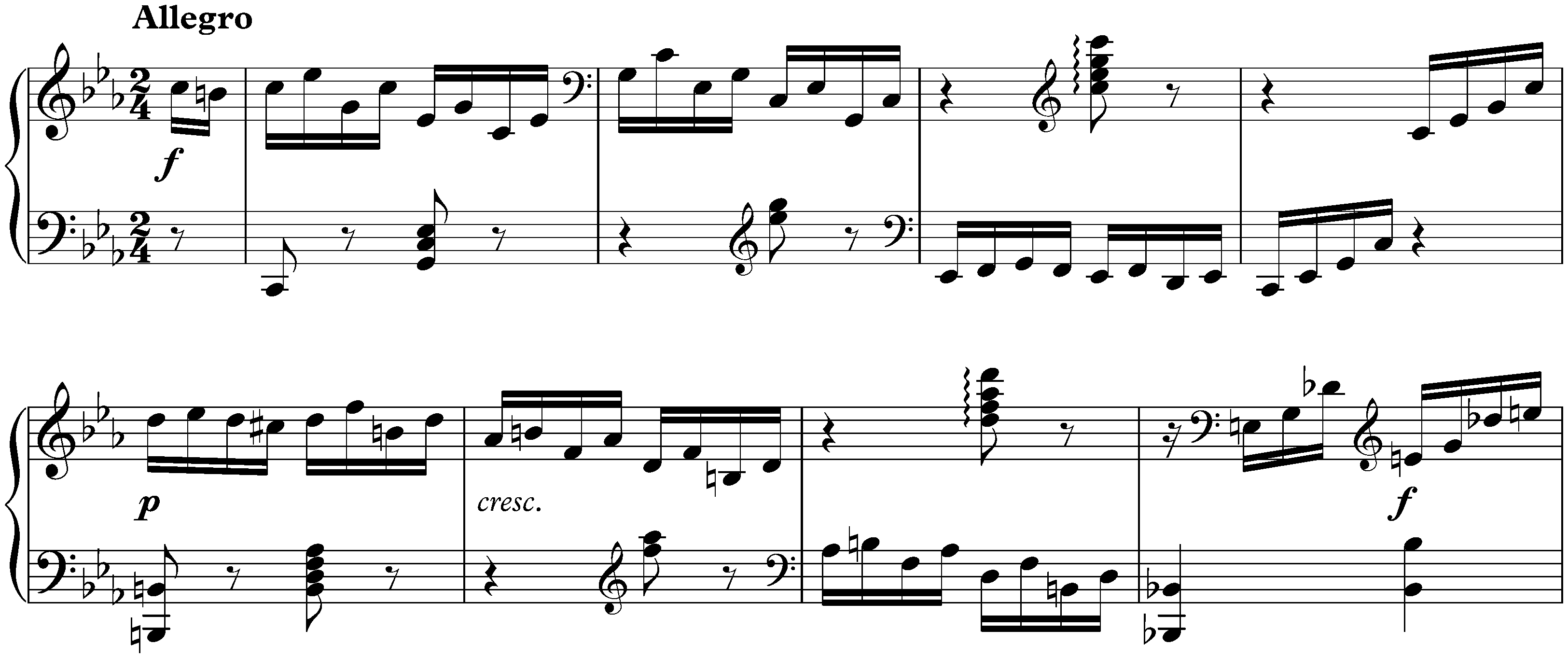 Variation über einen Walzer von Diabelli, S. 147