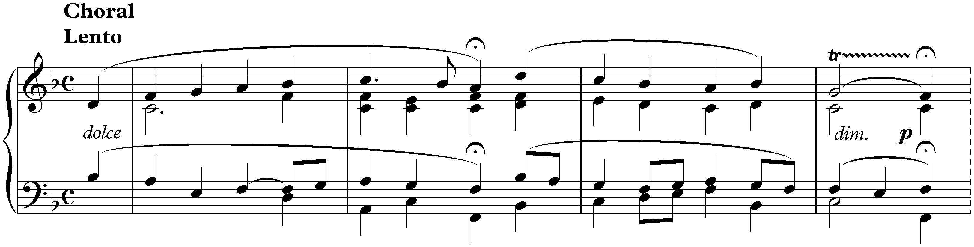 Variationen über das Motif von Bach (Weinen, Klagen, Sorgen, Zagen), S. 180