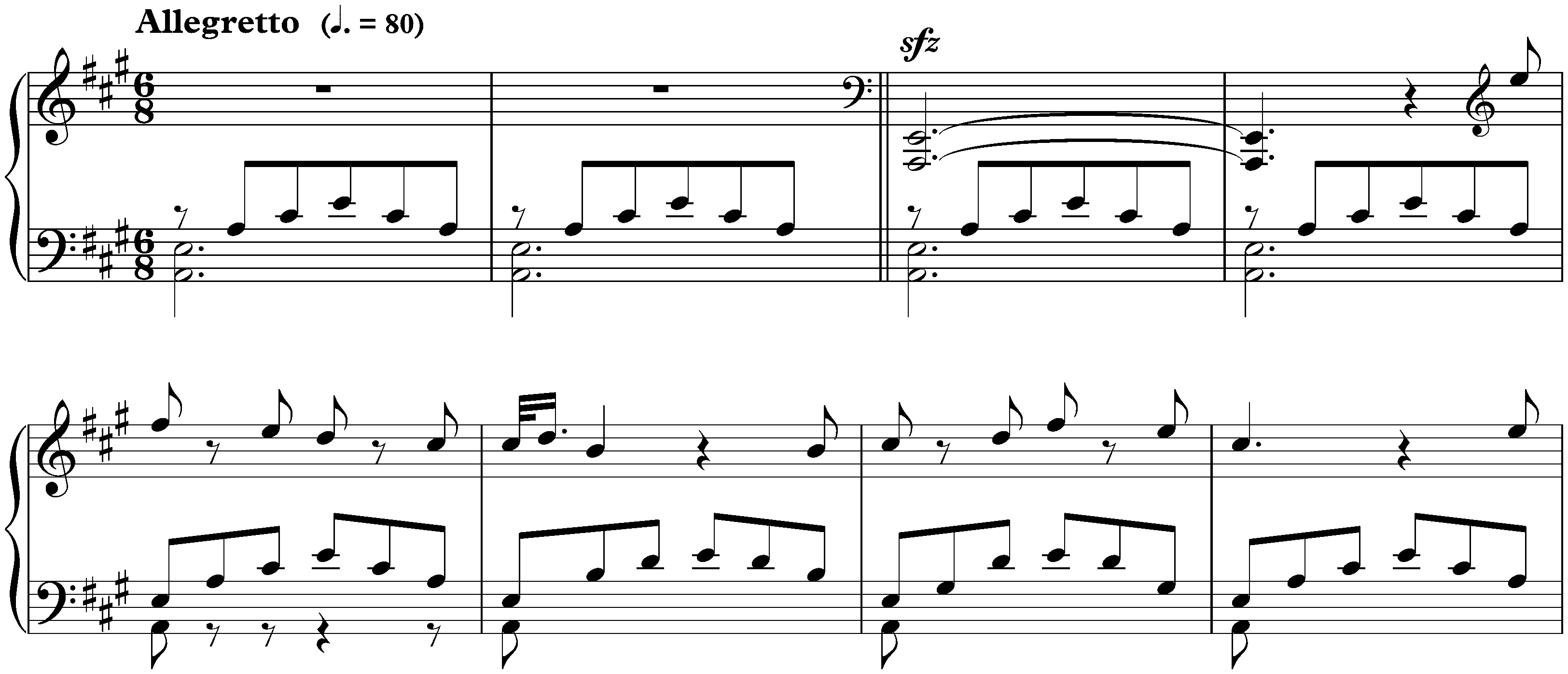 Variations sur Le Carnaval de Venise, S. 700