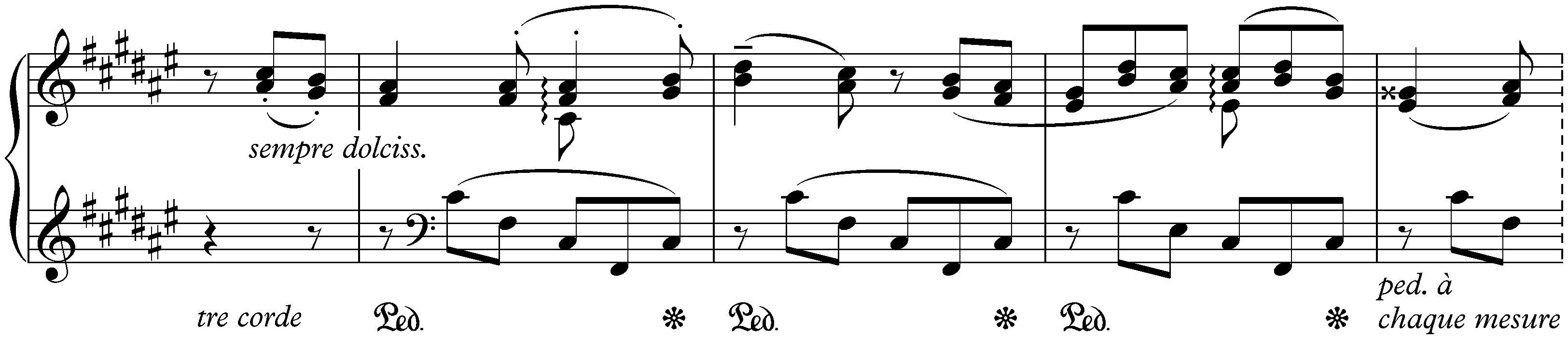 Venezia e Napoli, S. 162; 1. Gondoliera