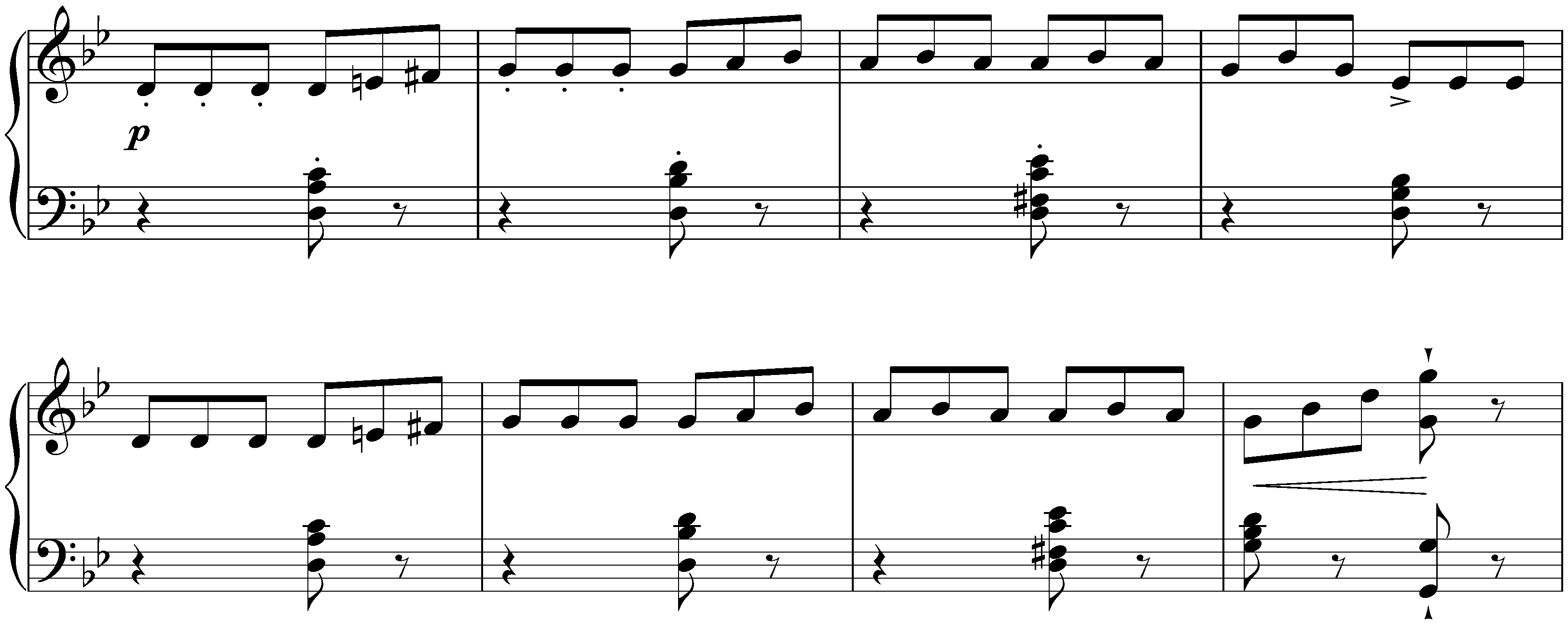 Venezia e Napoli, S. 162; 3. Tarantella