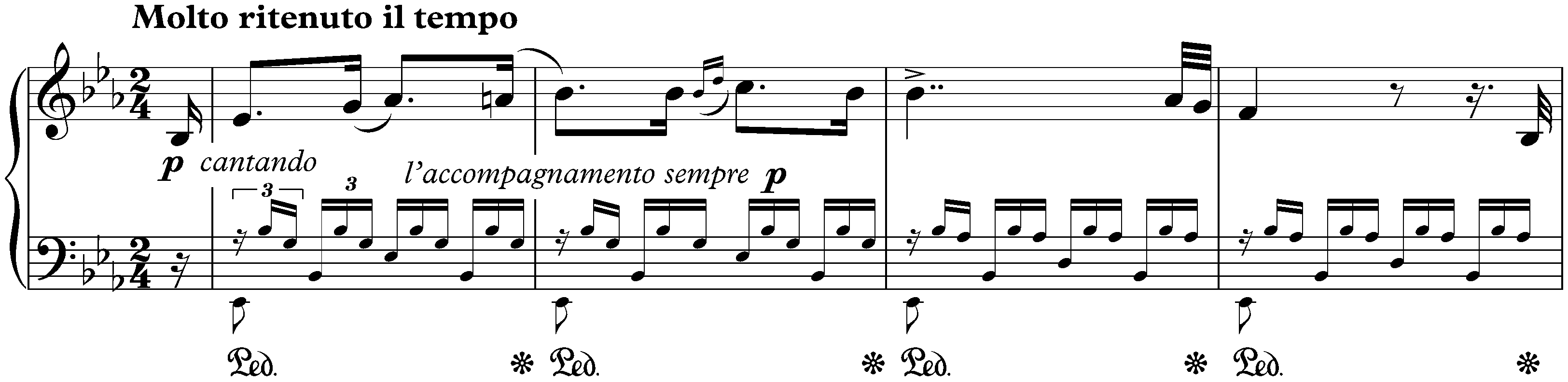 Venezia e Napoli, S. 162; 3. Tarantella