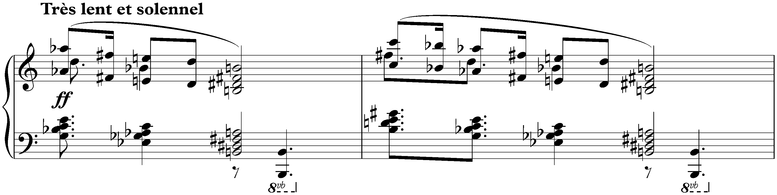 Pièce pour le tombeau de Paul Dukas