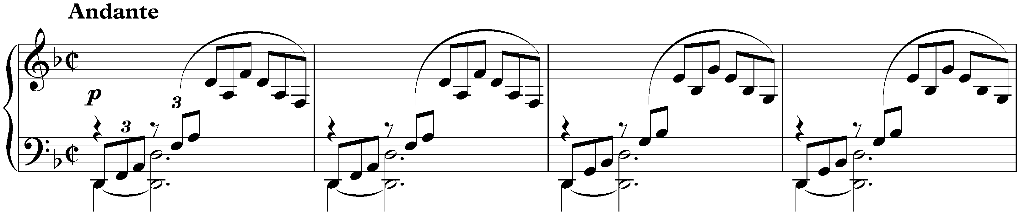 Fantasie in D minor, KV 397/385g