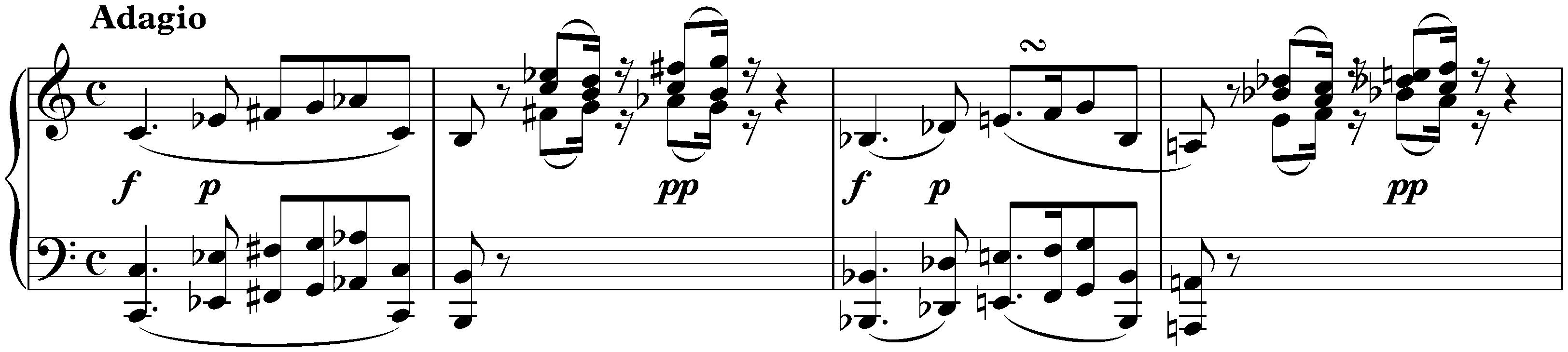 Fantasie in C minor, KV 475