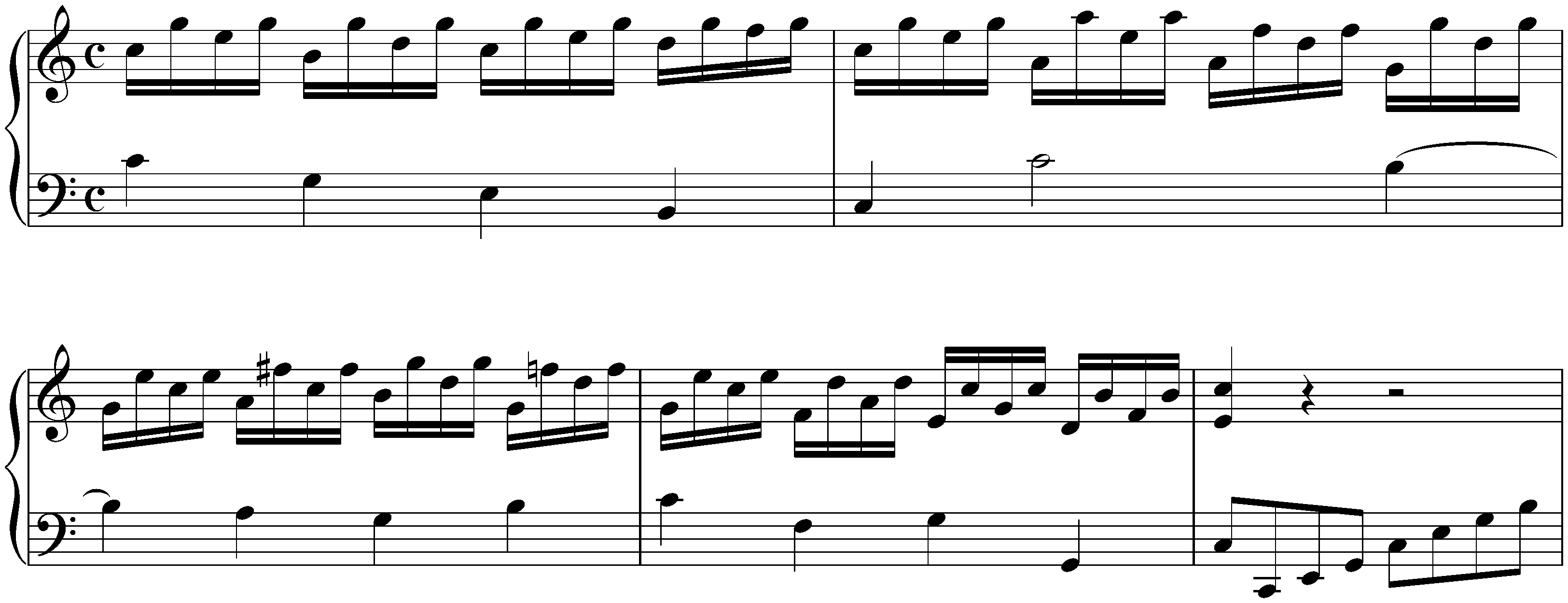 Fingerübungen, KV 626b/48