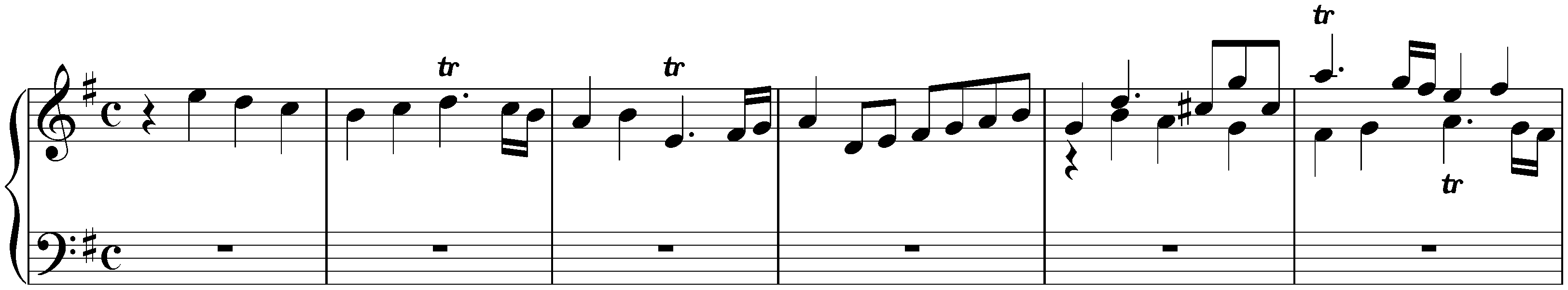 Fugue in G major, KV Anh. 41/375g