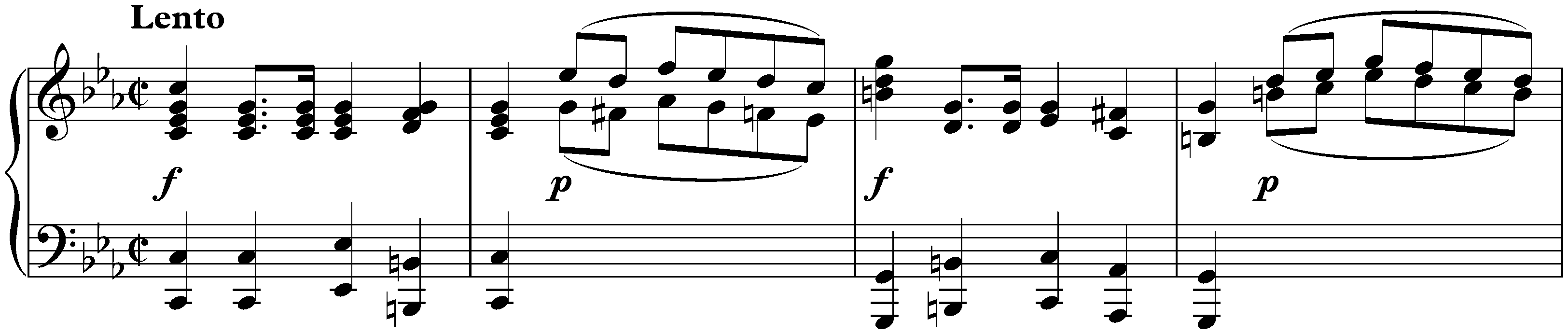 Kleiner Trauermarsch, KV 453a