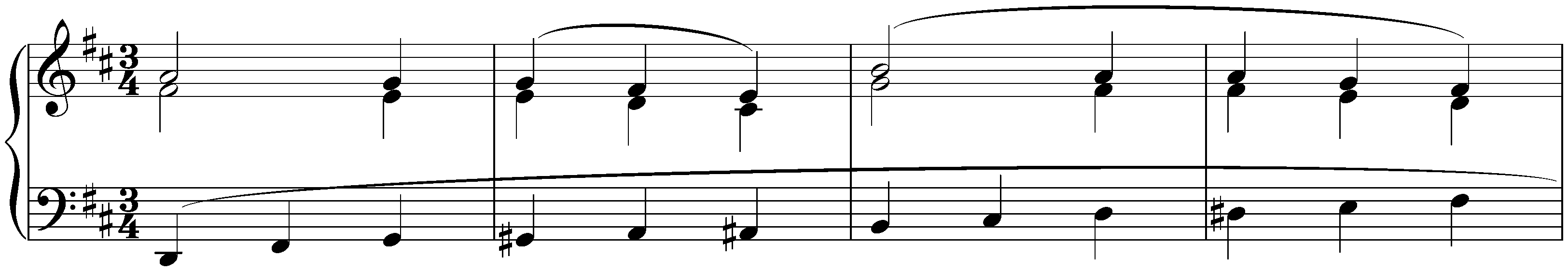 Minuet in D major, KV Anh. 34 no. 2/576a