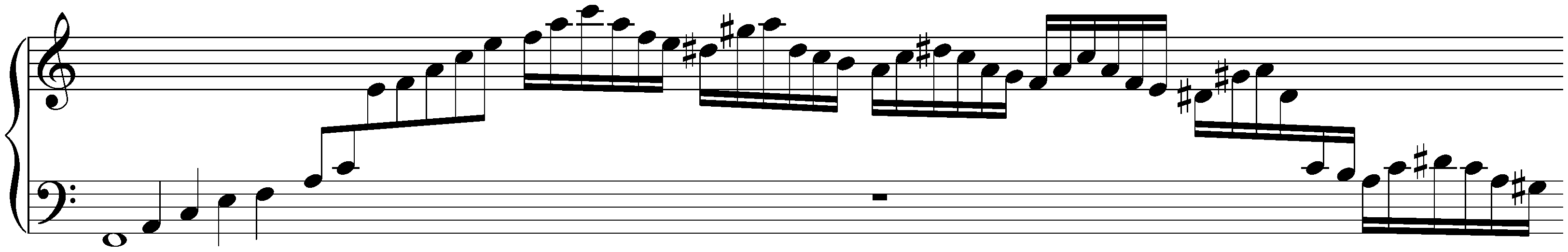 Modulating Prelude