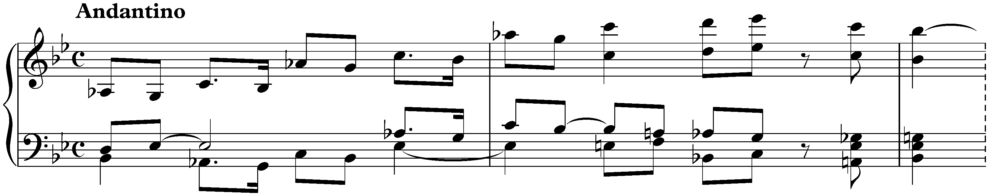 Prelude in C major, KV 284a
