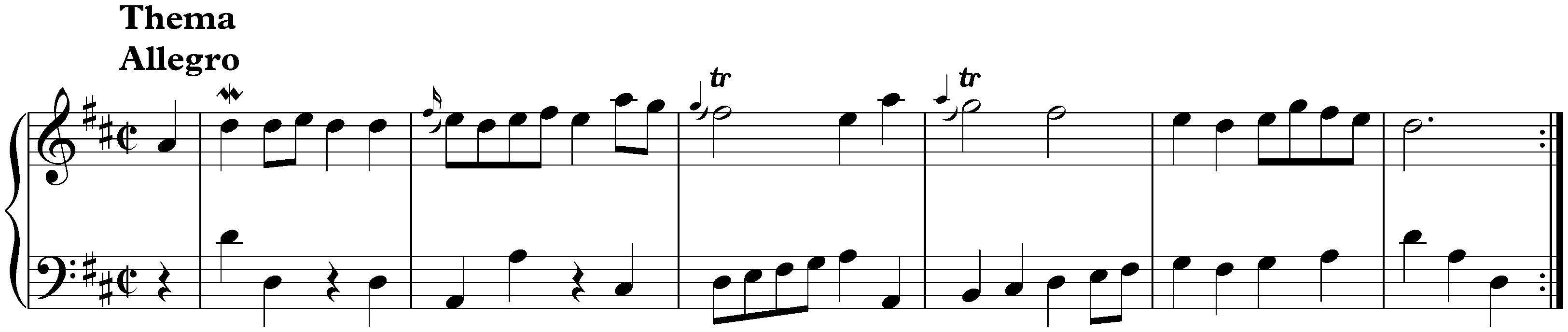 Variations on Willem van Nassau, KV 25