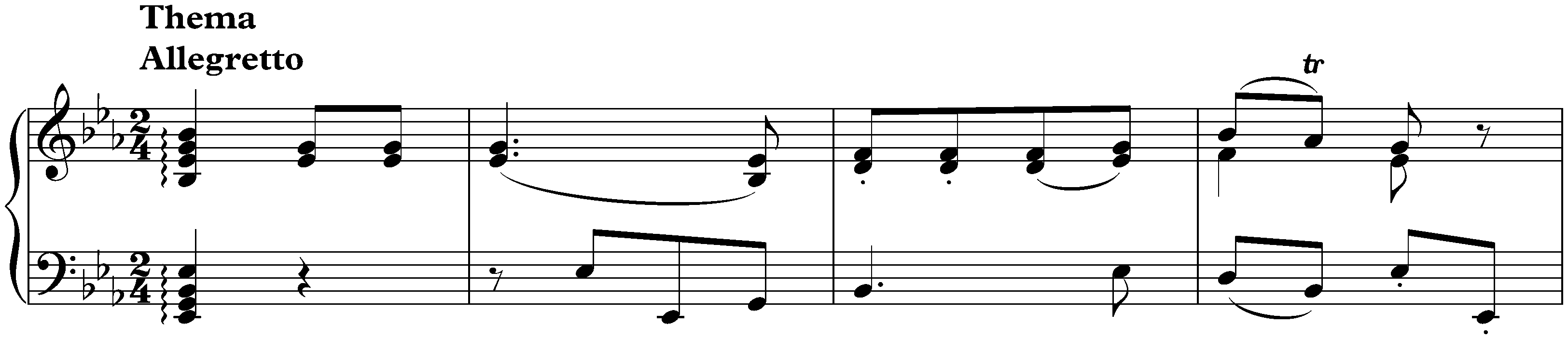 Variations on Je suis Lindor, KV 354/299a