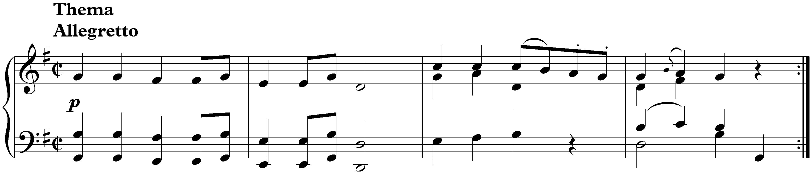 Variations on Unser dummer Pöbel meint, KV 455