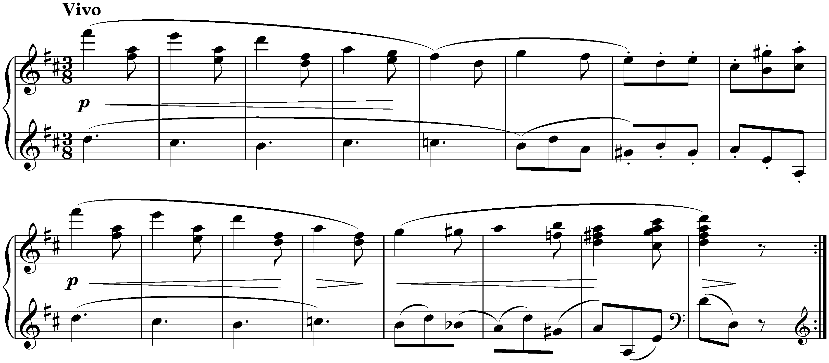 Ein Kinderscherz