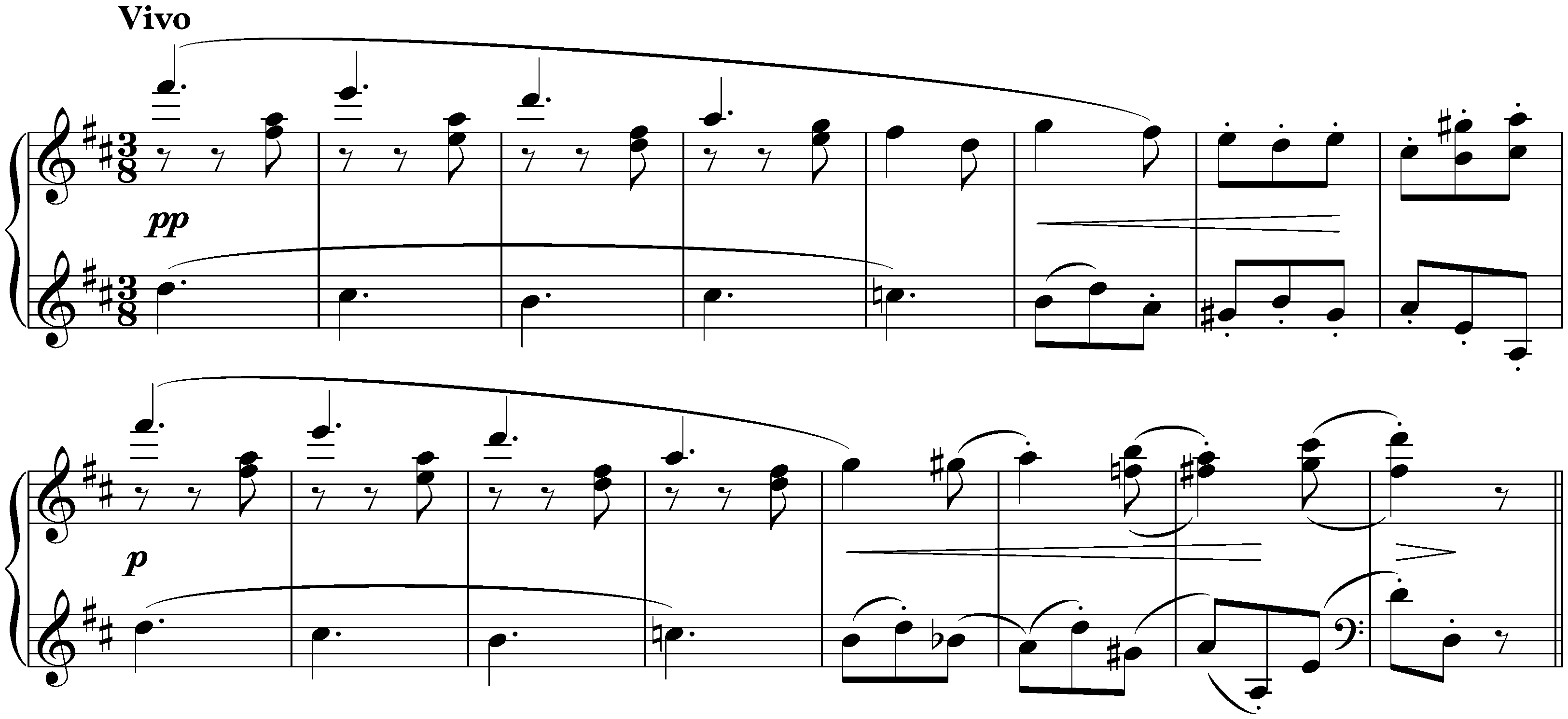 Ein Kinderscherz