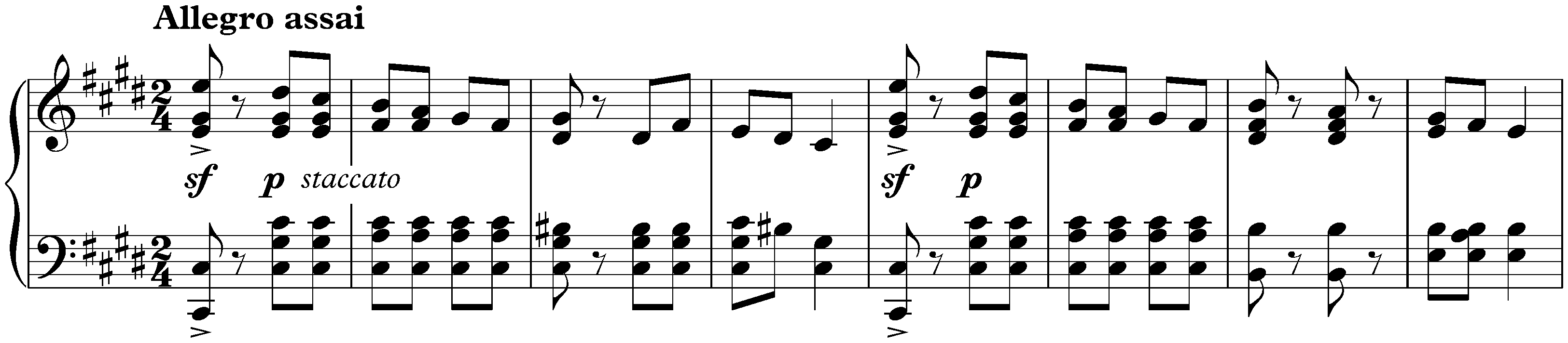 Scherzo
