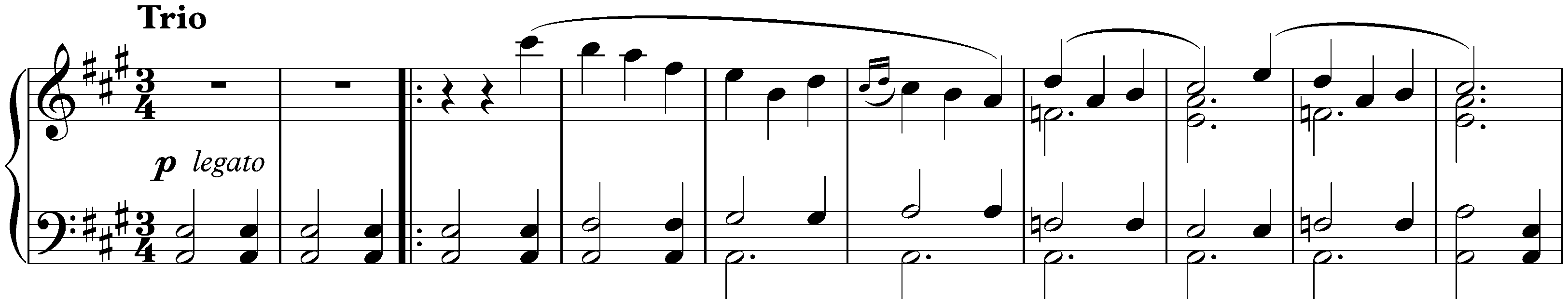 Scherzo