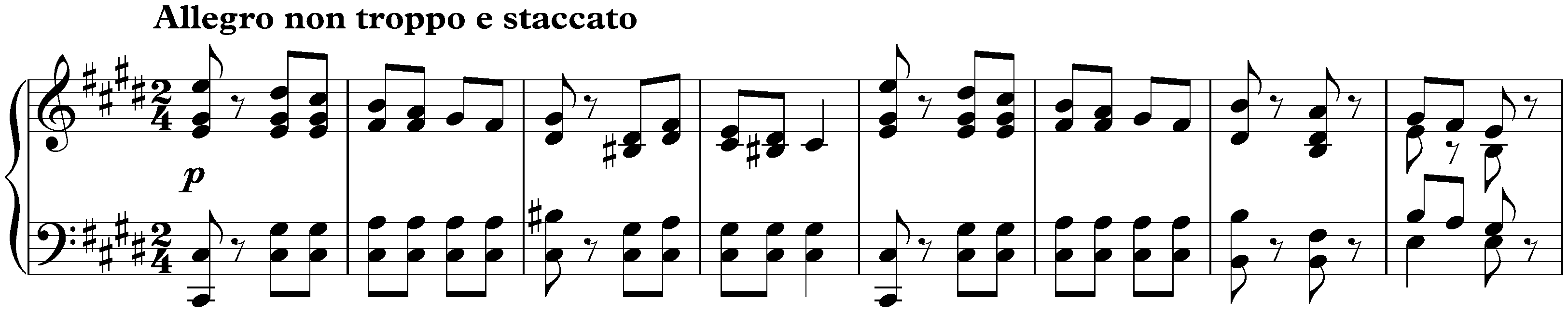 Scherzo