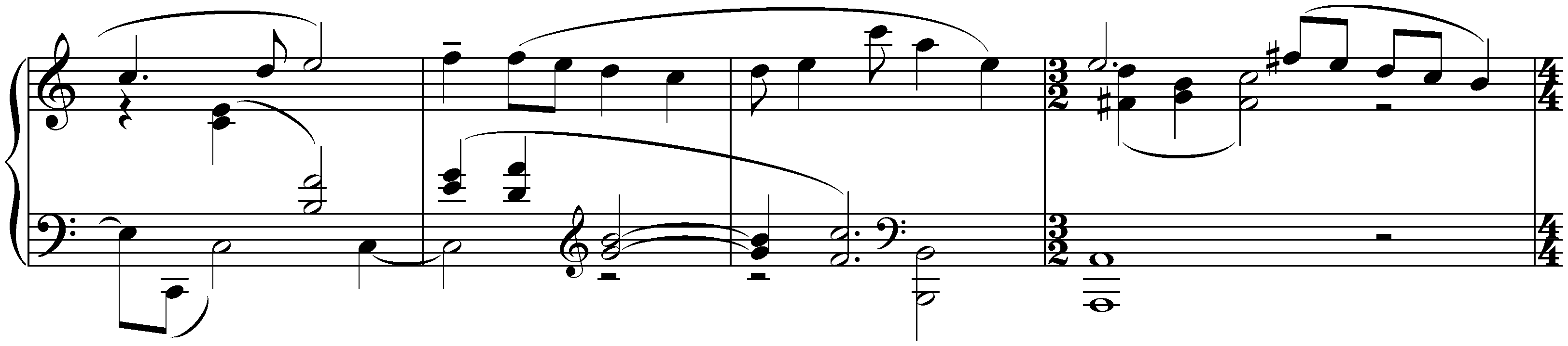 Sonatina in G major, op. 54 no. 2; 1. Allegro sostenuto