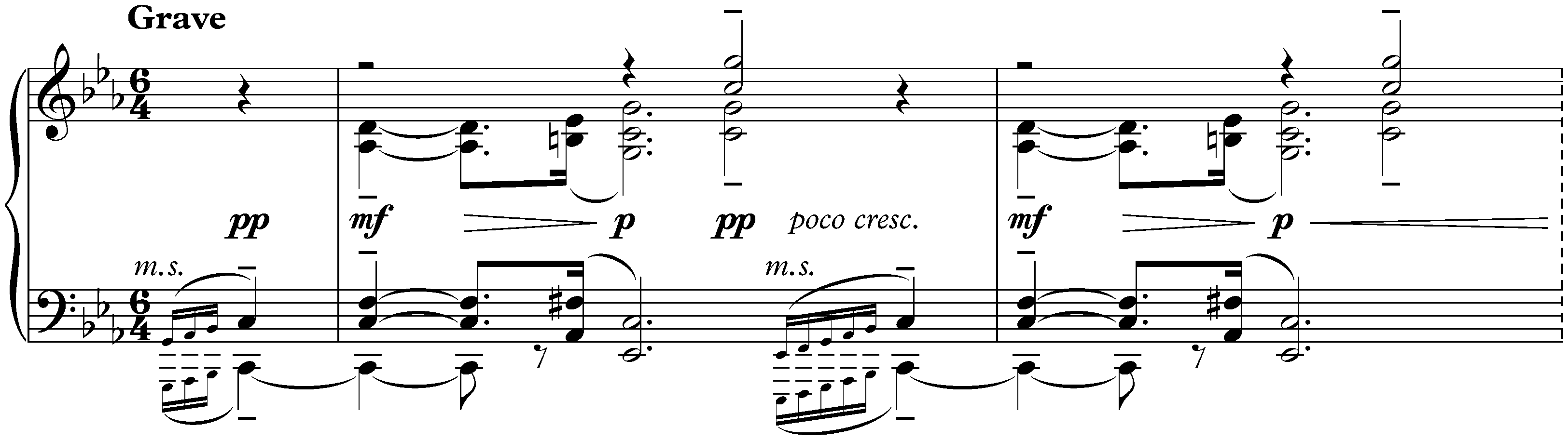 Études-tableaux, op. 33; 3. C minor