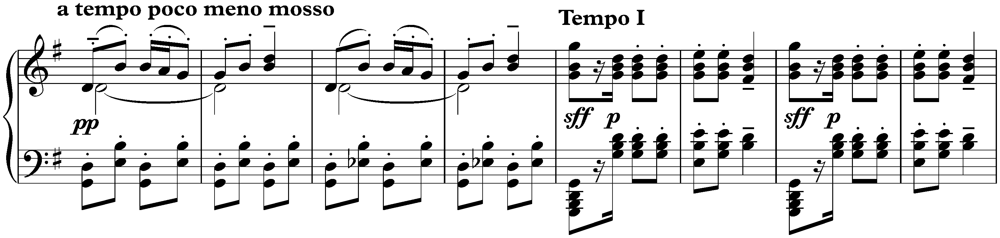 Hopak from Sorotchinsky Fair (Modest Mussorgsky)