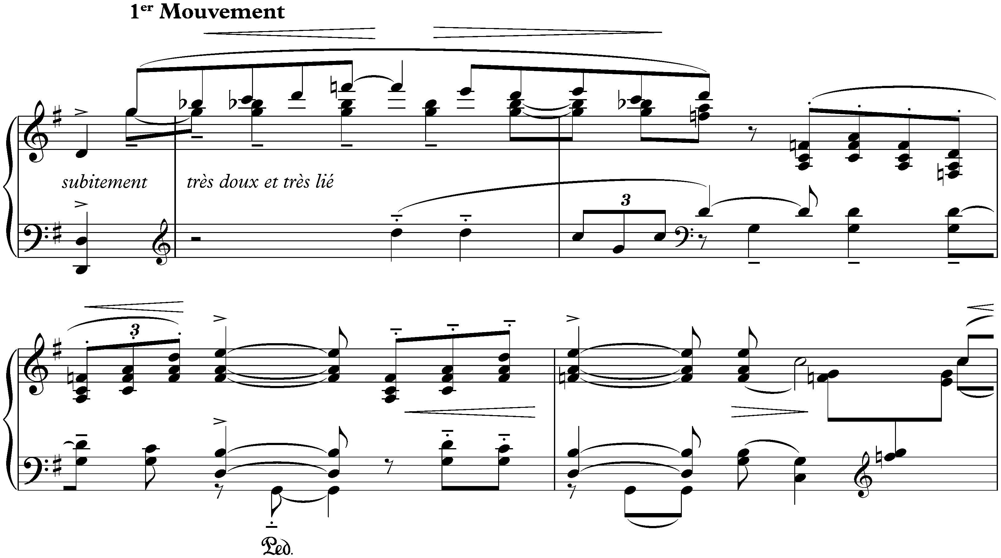 Pavane pour une infante défunte