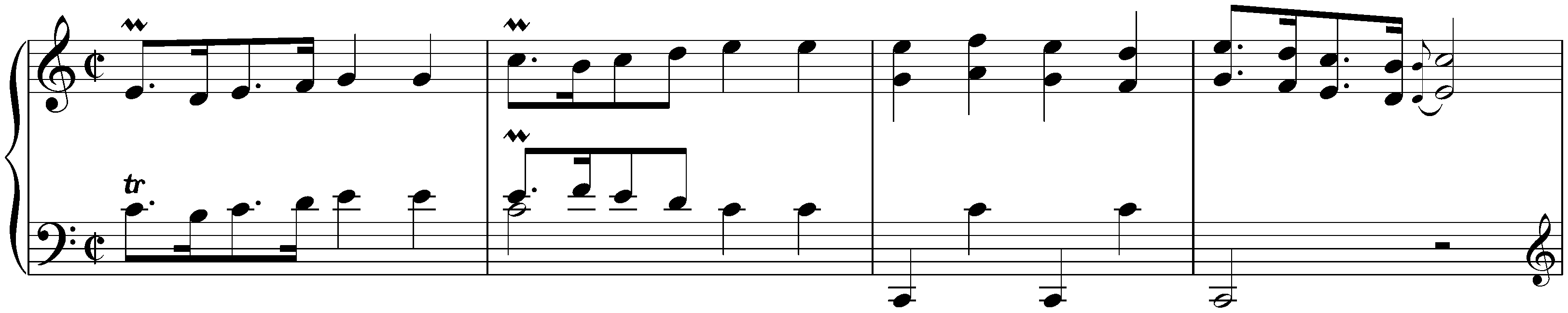 Sonata in C major, K. 270