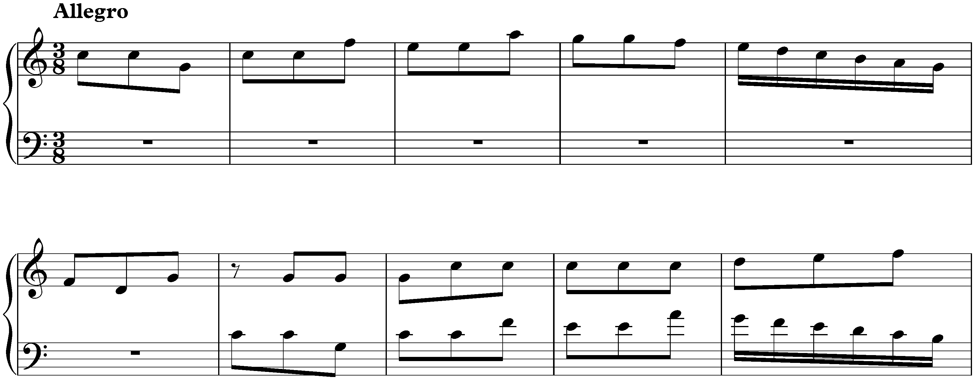 Sonata in C major, K. 330