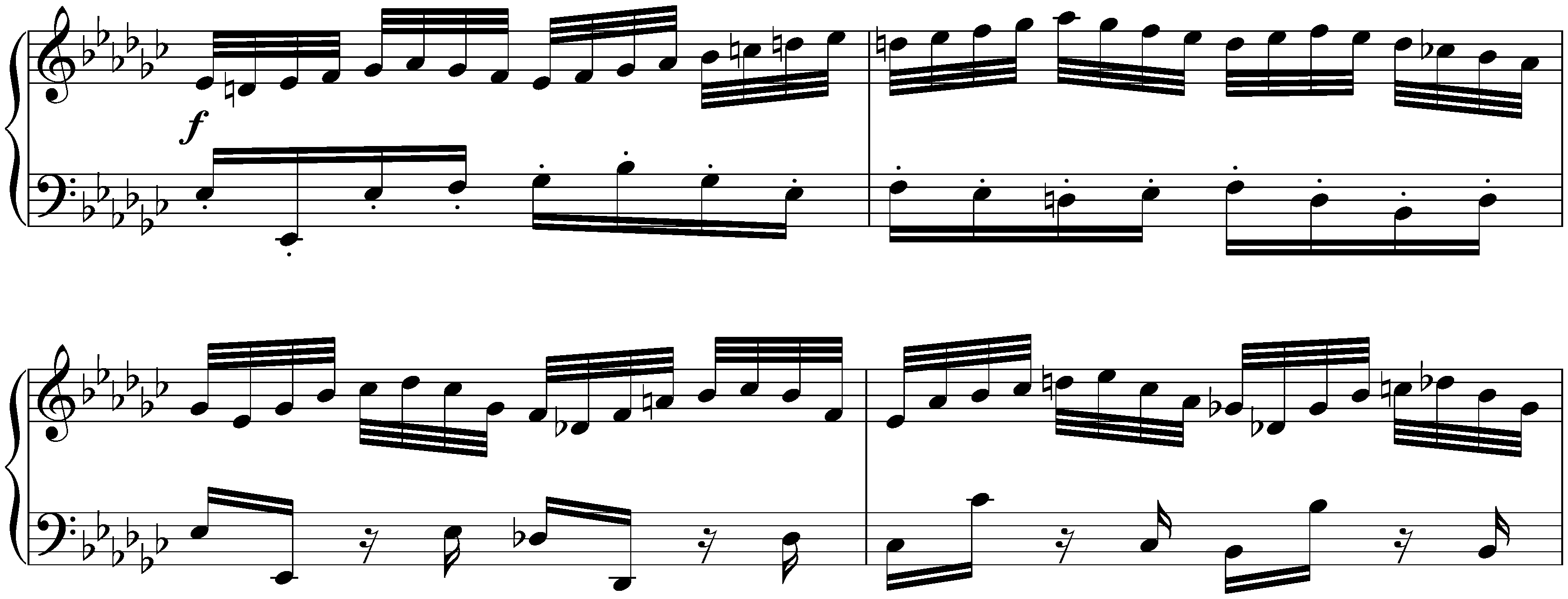 Sonata in A-flat major, D 557; 2. Andante
