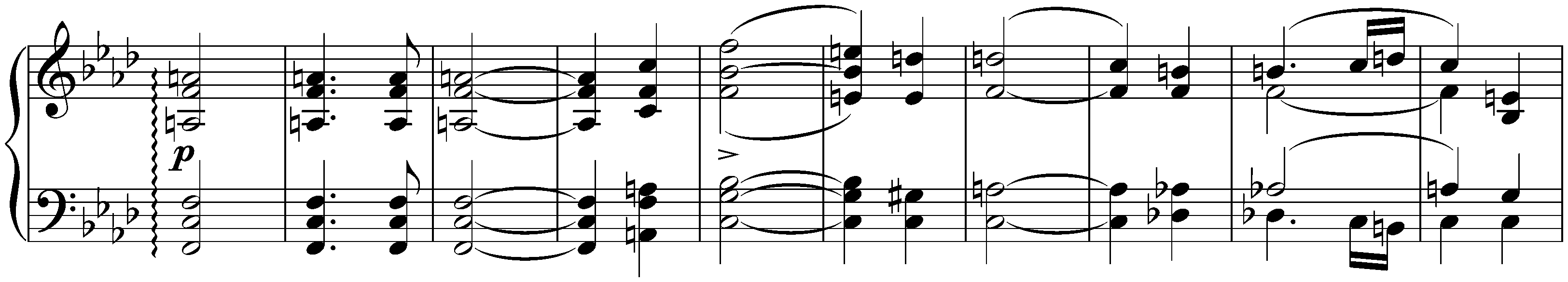 Sonata in F minor, D 625; 3. Allegro