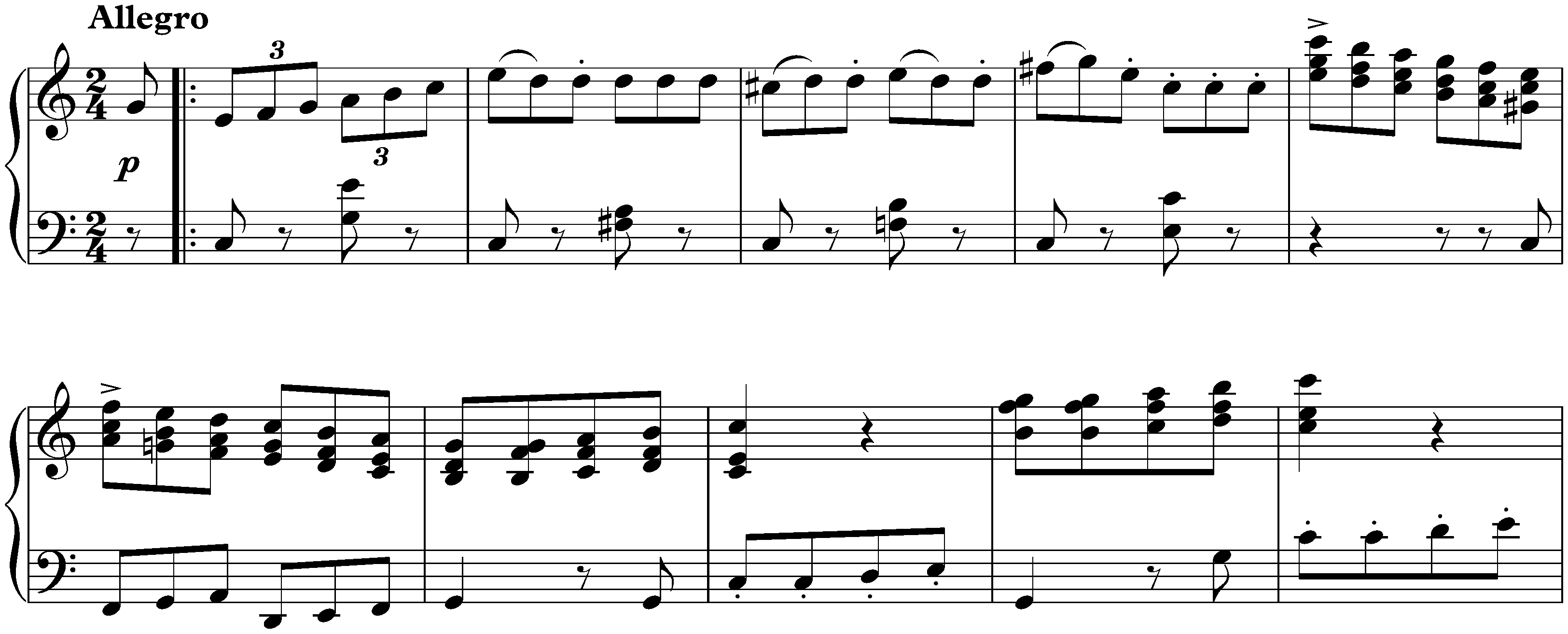 Sonata in C major, D 840; 4. Rondo: Allegro