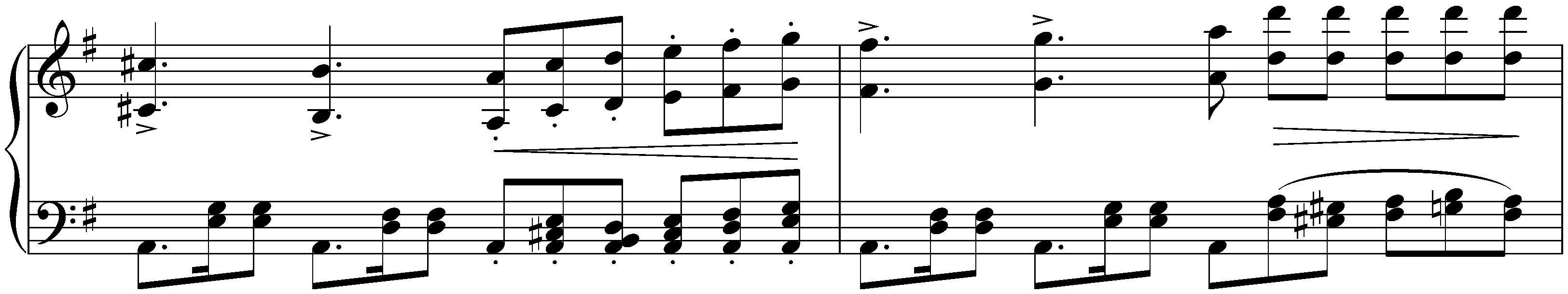 Sonata in G major, D 894; 1. Molto moderato e cantabile
