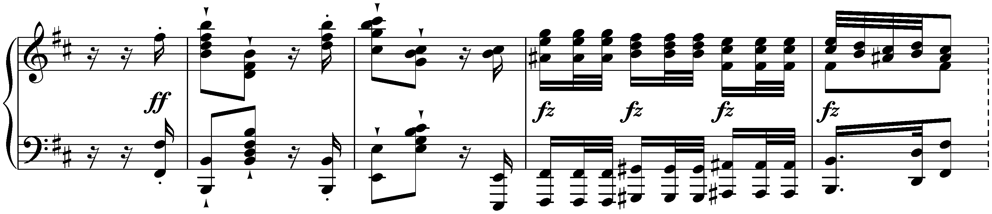 Sonata in G major, D 894; 2. Andante