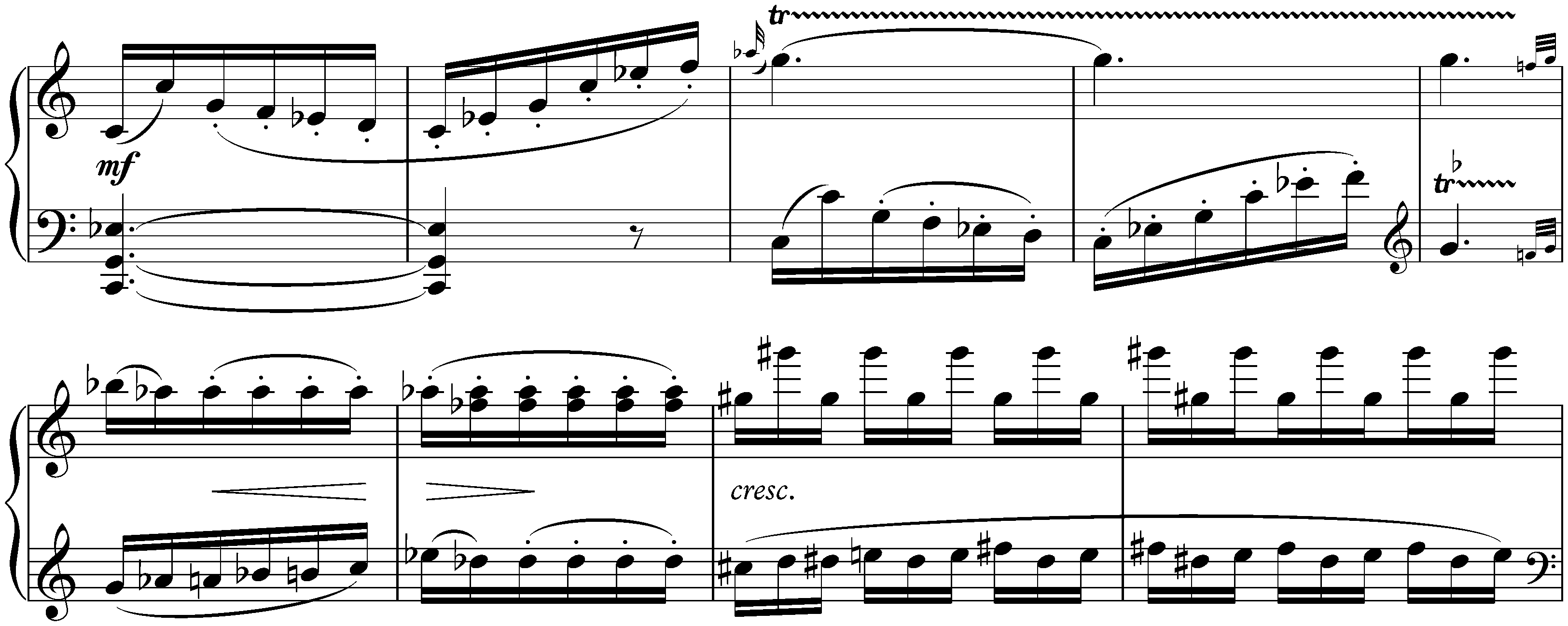Sonata in A major, D 959; 2. Andantino
