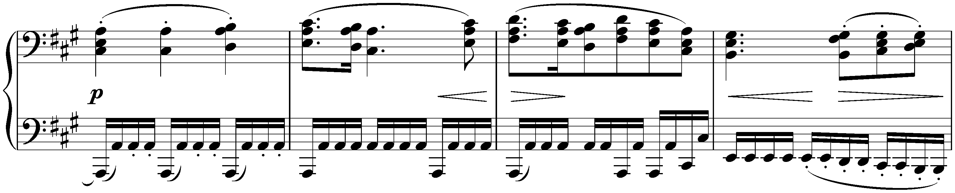 Sonata in B-flat major, D 960; 2. Andante sostenuto