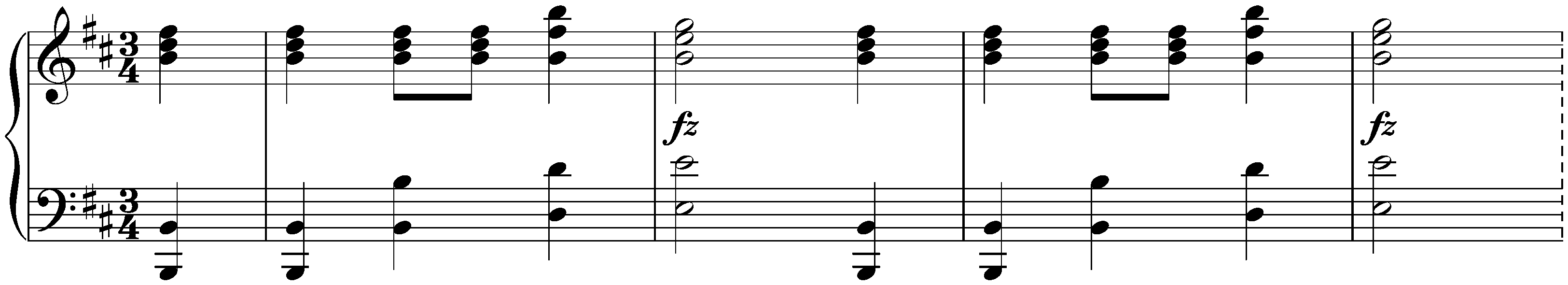 Two Waltzes, D 980; 2. B minor