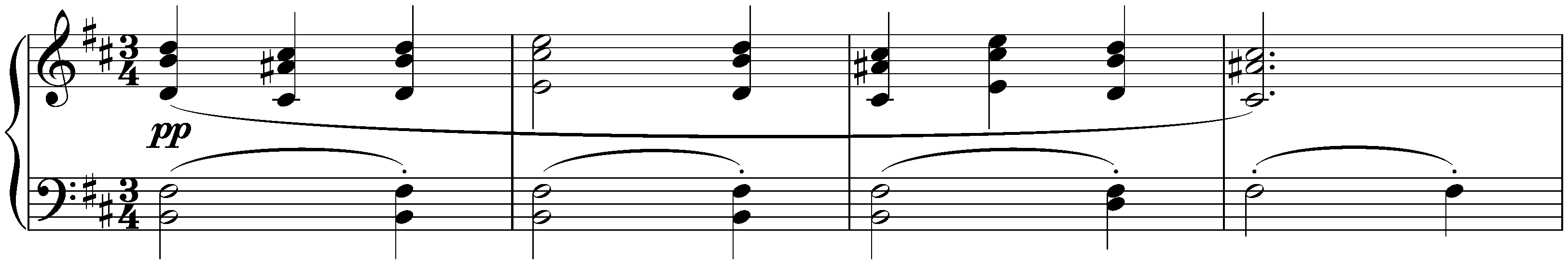 Twelve Waltzes, seventeen Ländler and nine Ecossaises, D 145; 10. Twelve Waltzes, no. 10 in B minor