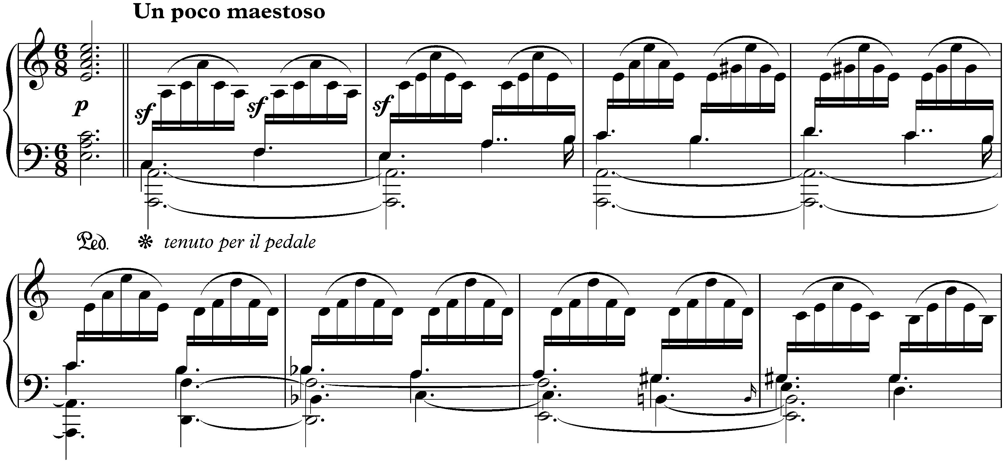 Etüden in Form freier Variationen über ein Thema von Beethoven, Anh. F25