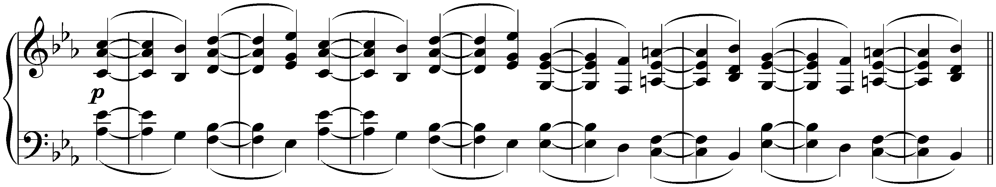 Faschingsschwank aus Wien, op. 26; 1. Allegro