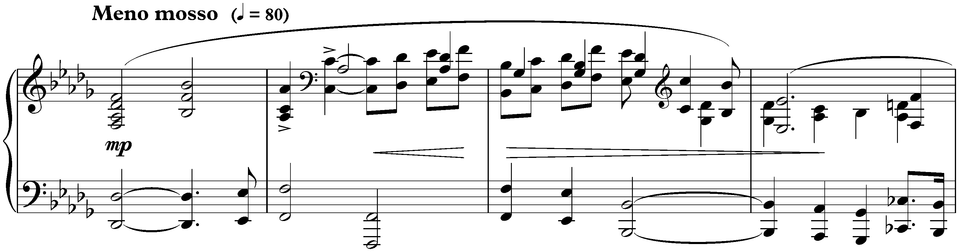 Allegro de concert in B-flat minor, op. 18