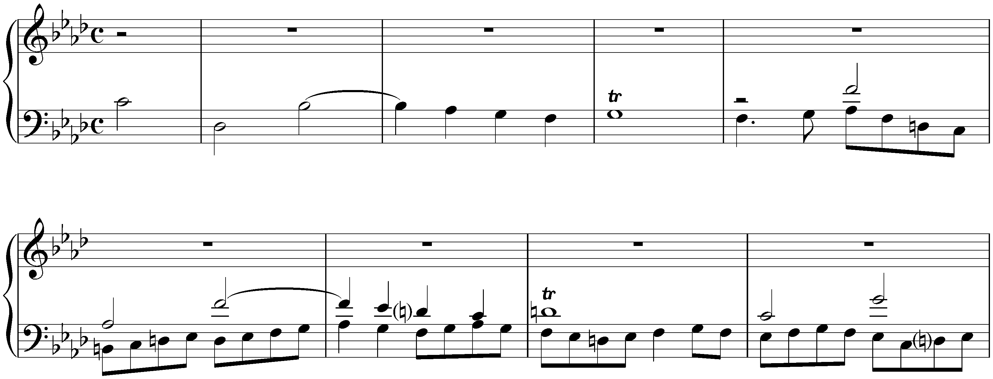 Fugue in F minor, WoO 12