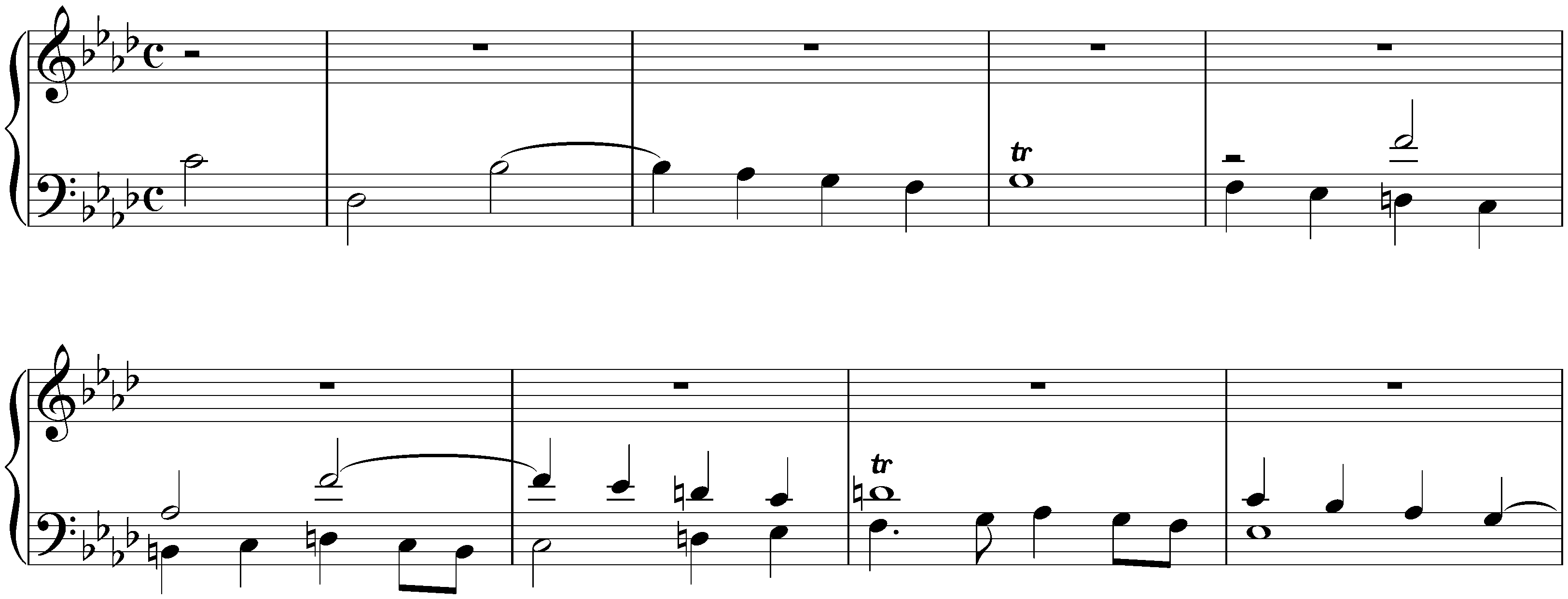 Fugue in F minor, WoO 13