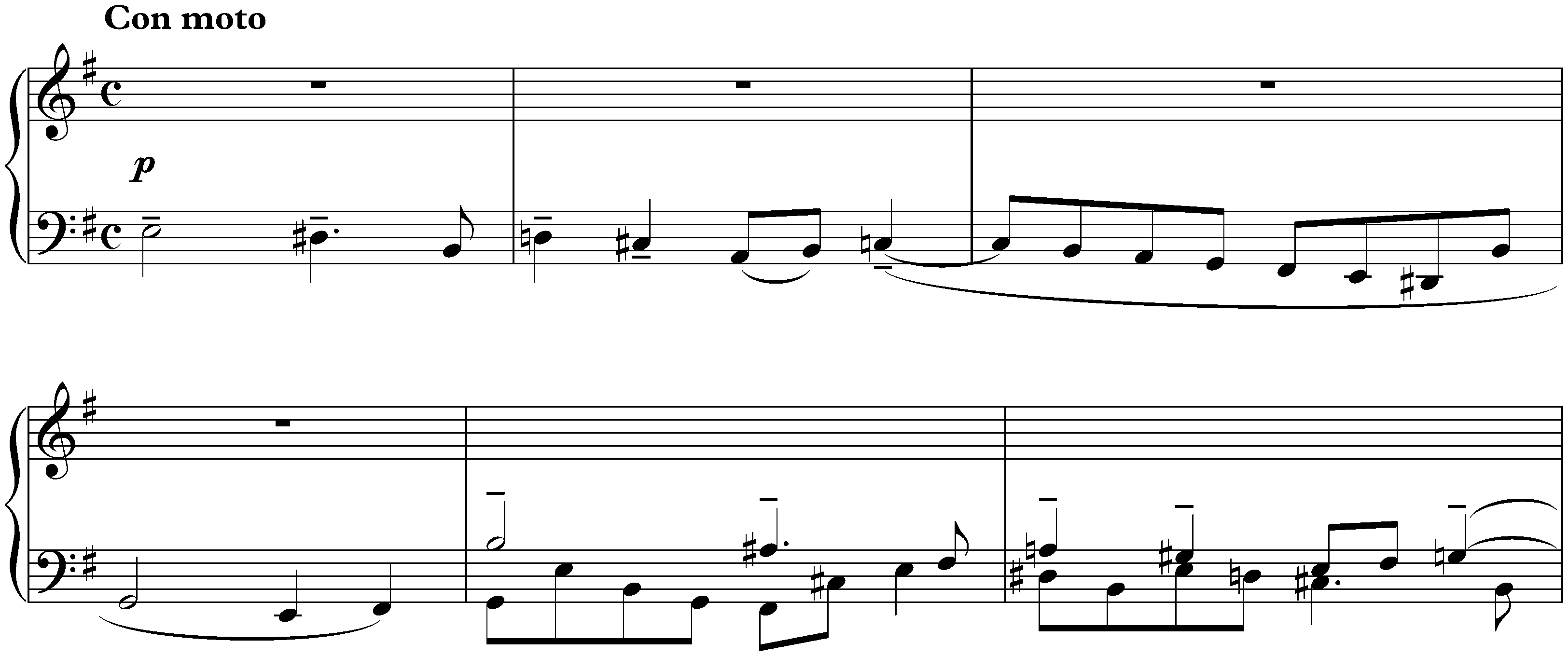 Fugue in E minor, WoO 20